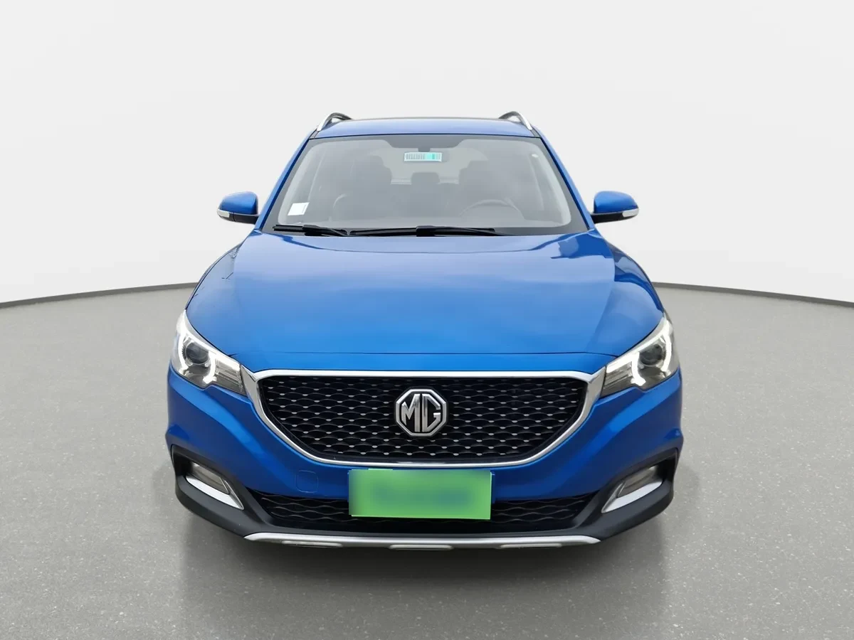 MG Mg Zs 1.5 Comfort 4x2 5mt 5p año 2019