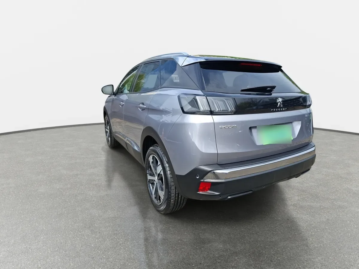 Peugeot 3008 1.6 Allure Pack Thp 165 4x2 Eat6 5p año 2024