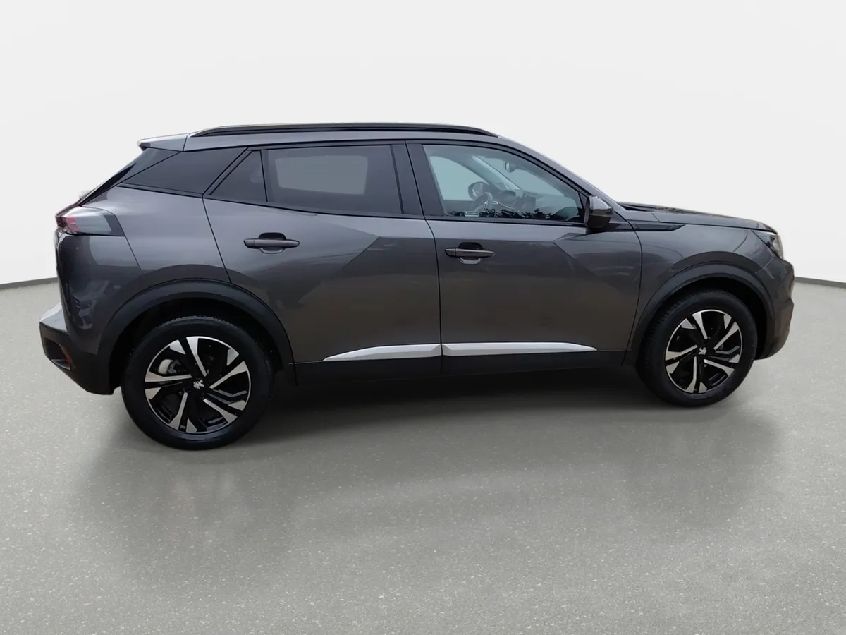 Peugeot 2008 1.2 Allure Puretech 130 4x2 At 5p año 2022