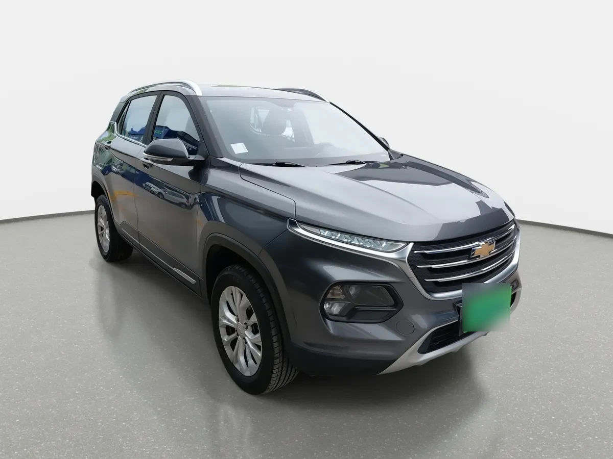 Chevrolet Groove 1.5 Ltz 4x2 Mt 5p año 2023