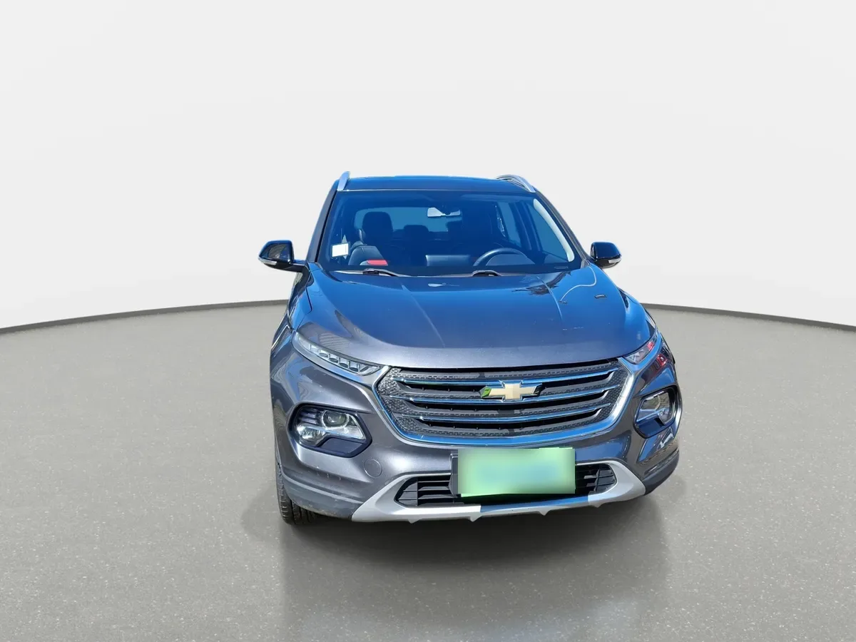 Chevrolet Groove 1.5 Premier 4x2 Mt 5p año 2023