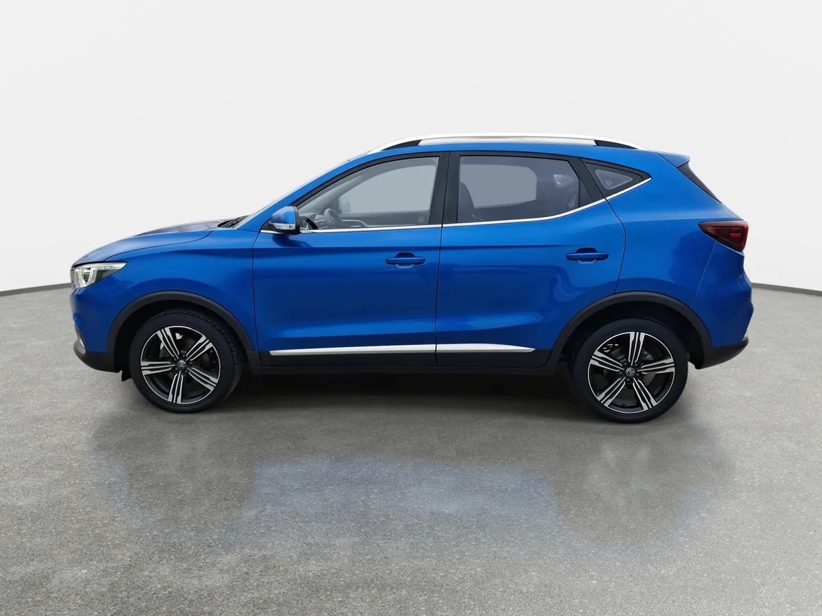 MG Mg Zs 1.5 Comfort 4x2 5mt 5p año 2019