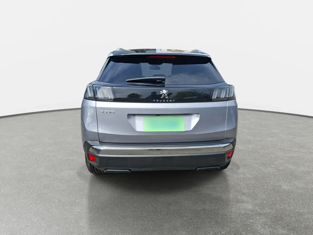 Peugeot 3008 1.6 Allure Pack Thp 165 4x2 Eat6 5p año 2024