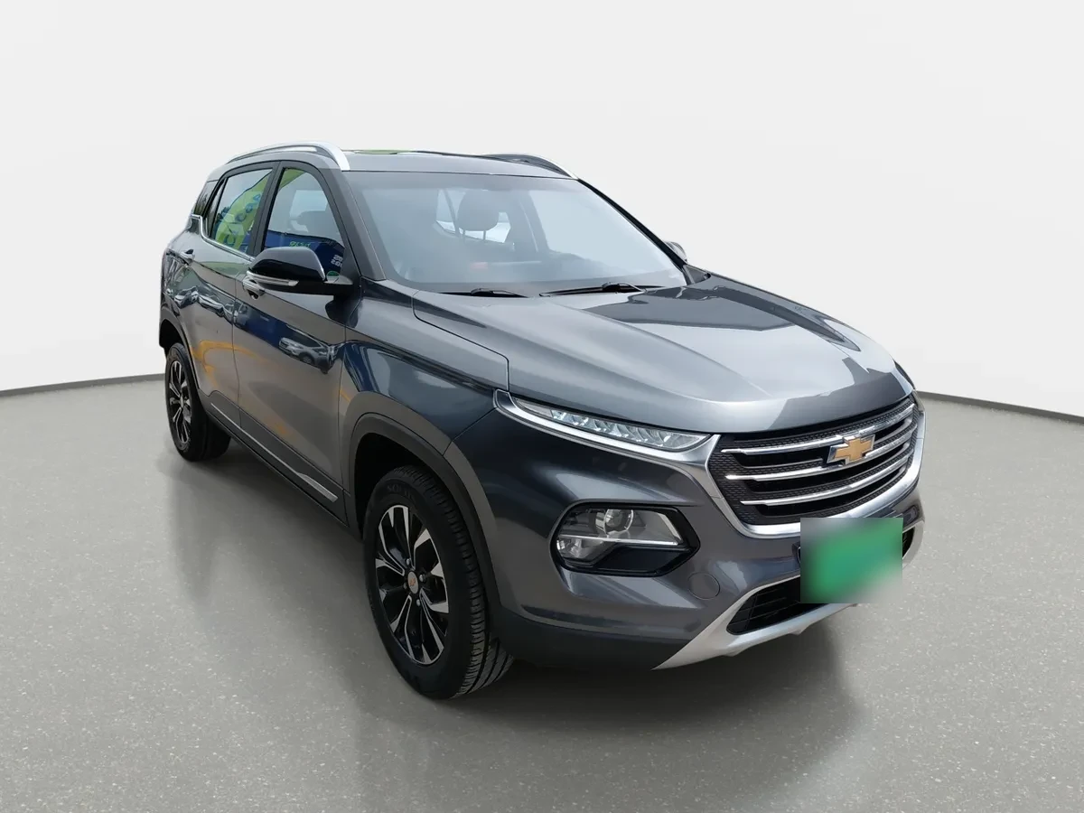 Chevrolet Groove 1.5 Premier R 4x2 Mt 5p año 2024