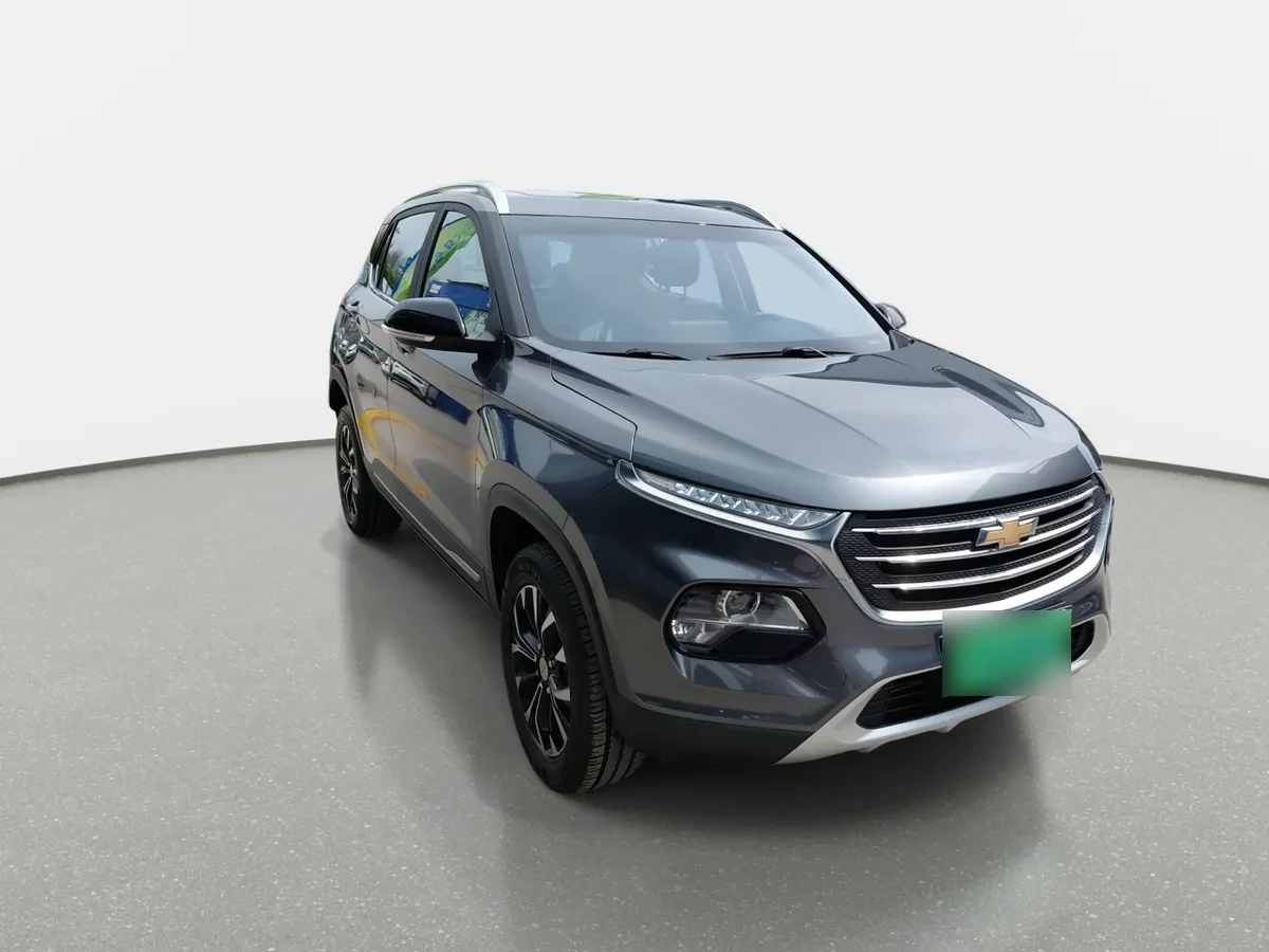 Chevrolet Groove 1.5 Premier R 4x2 Mt 5p año 2024
