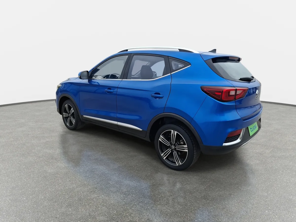 MG Mg Zs 1.5 Comfort 4x2 5mt 5p año 2019