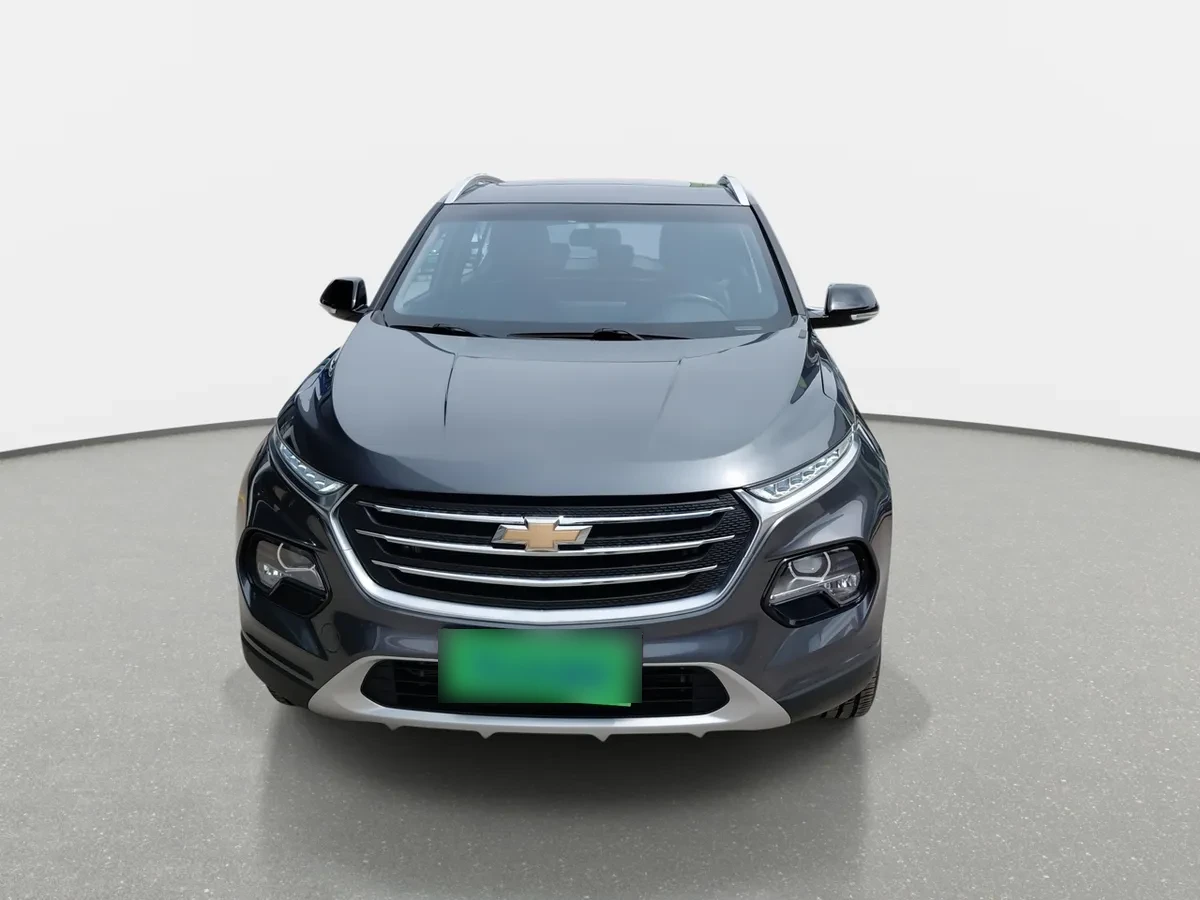 Chevrolet Groove 1.5 Premier R 4x2 Mt 5p año 2024