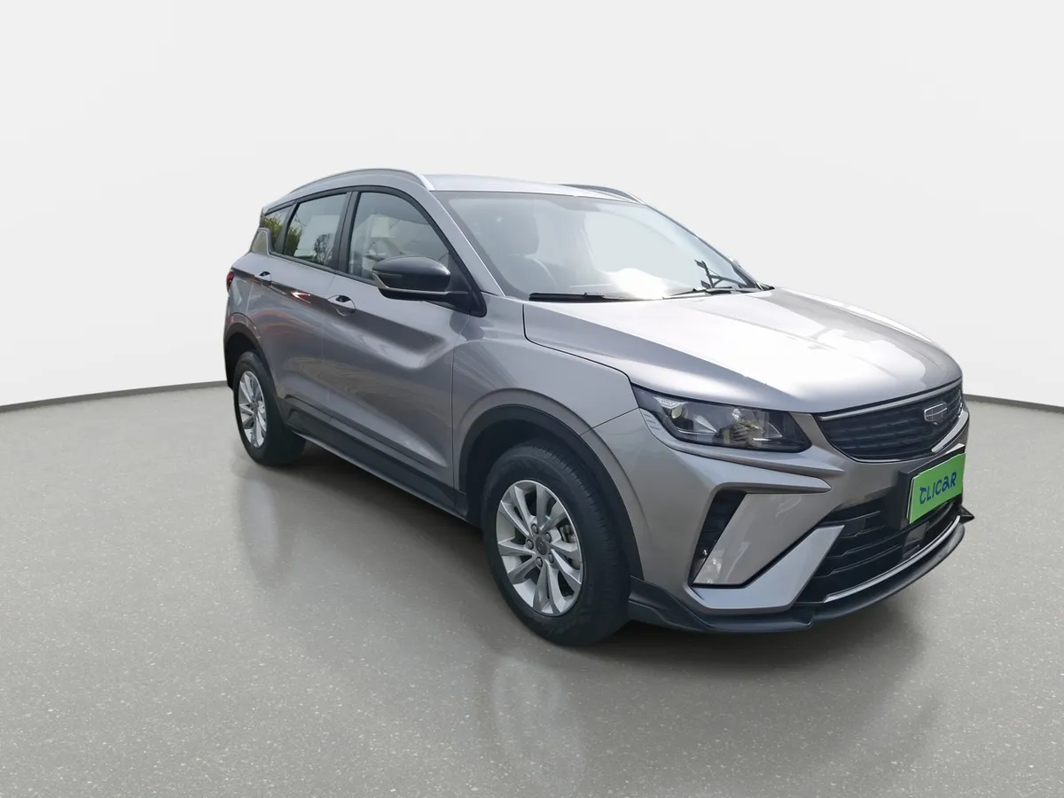 Geely Coolray Lite 1.5 Prime 2wd Cvt At 5p año 2026