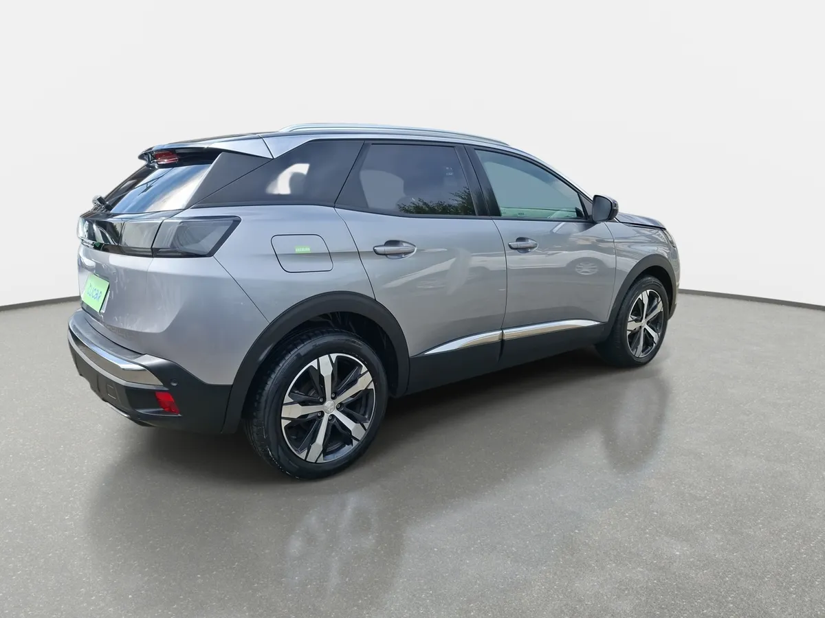 Peugeot 3008 1.6 Allure Pack Thp 165 4x2 Eat6 5p año 2024