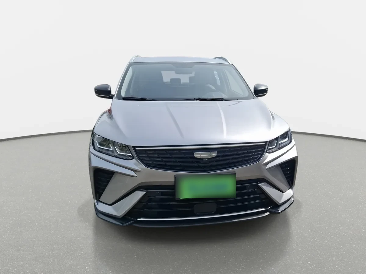 Geely Coolray Lite 1.5 Prime 2wd Cvt At 5p año 2026