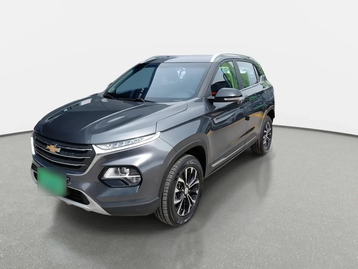 Chevrolet Groove 1.5 Premier R 4x2 Mt 5p año 2024