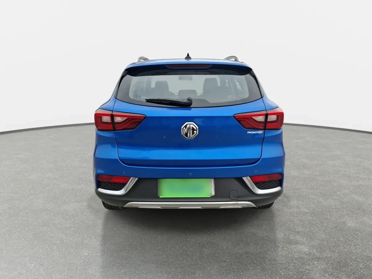 MG Mg Zs 1.5 Comfort 4x2 5mt 5p año 2019