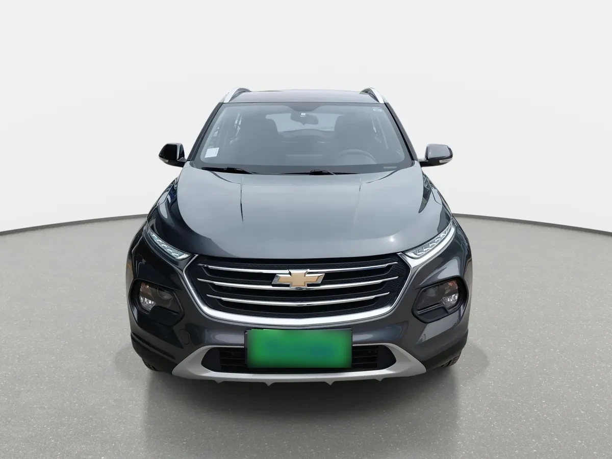 Chevrolet Groove 1.5 Ltz 4x2 Mt 5p año 2023