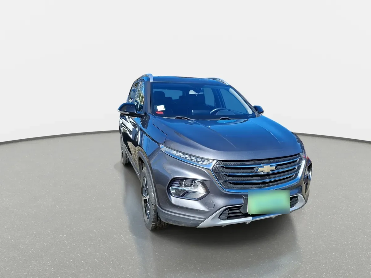 Chevrolet Groove 1.5 Premier 4x2 Mt 5p año 2023