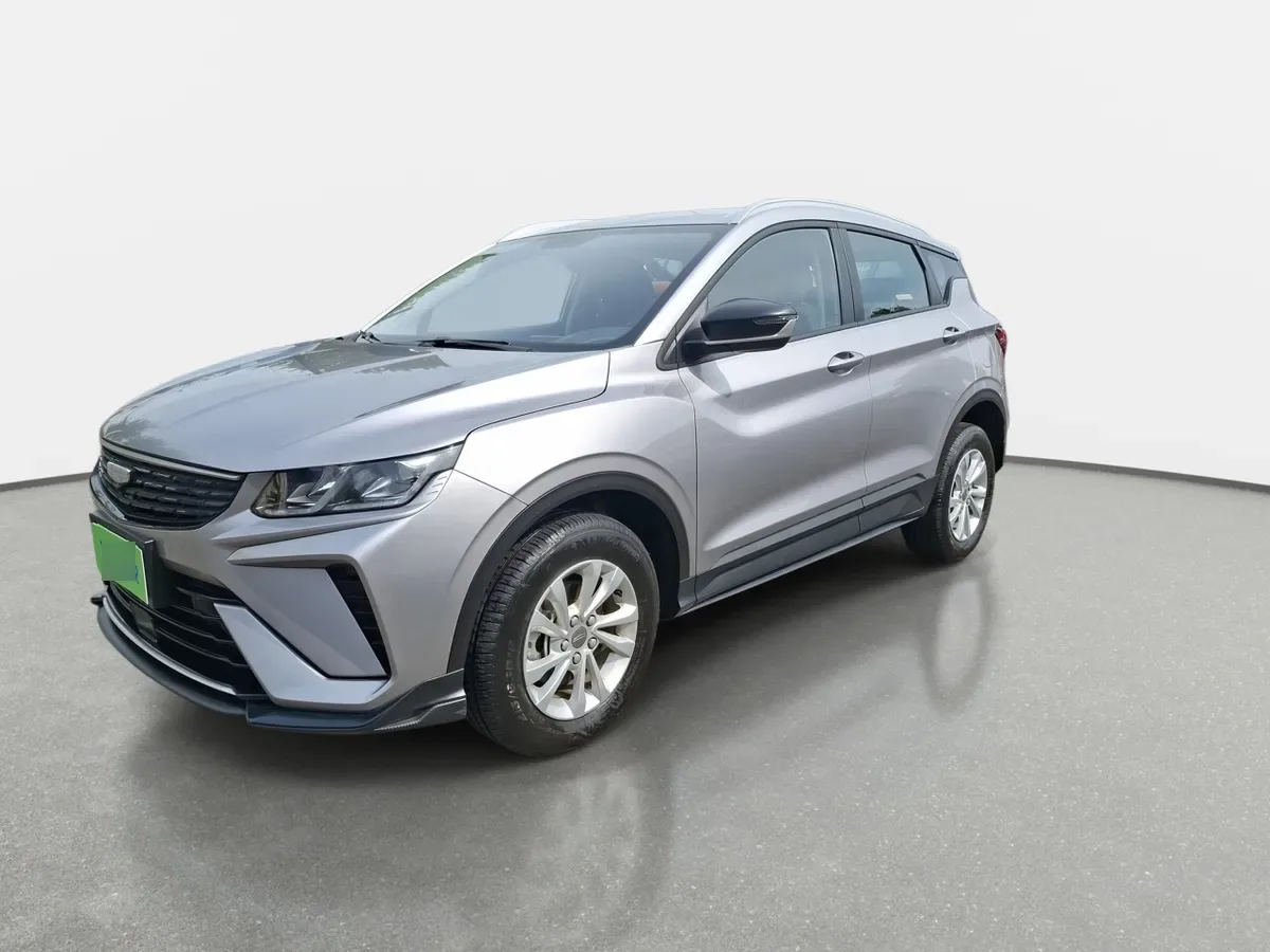 Geely Coolray Lite 1.5 Prime 2wd Cvt At 5p año 2026