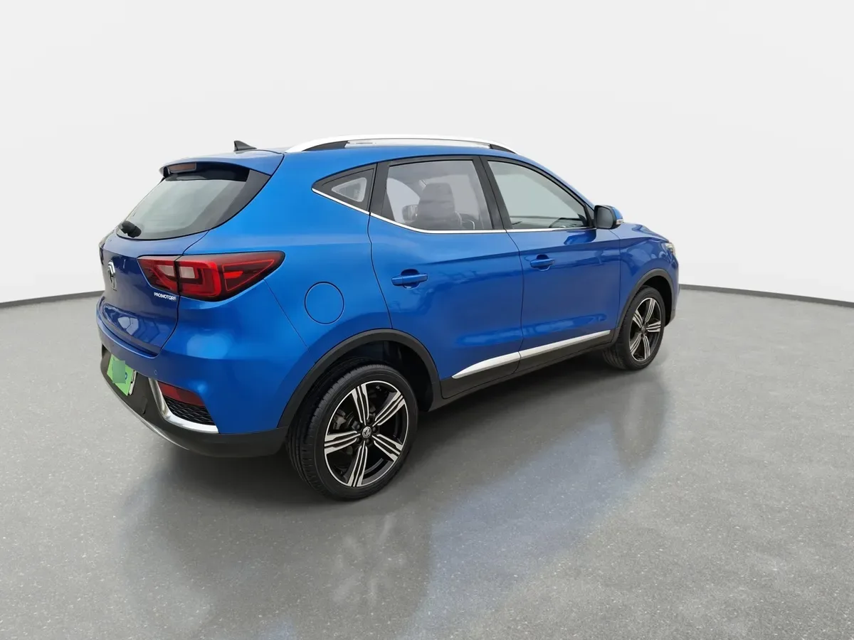 MG Mg Zs 1.5 Comfort 4x2 5mt 5p año 2019