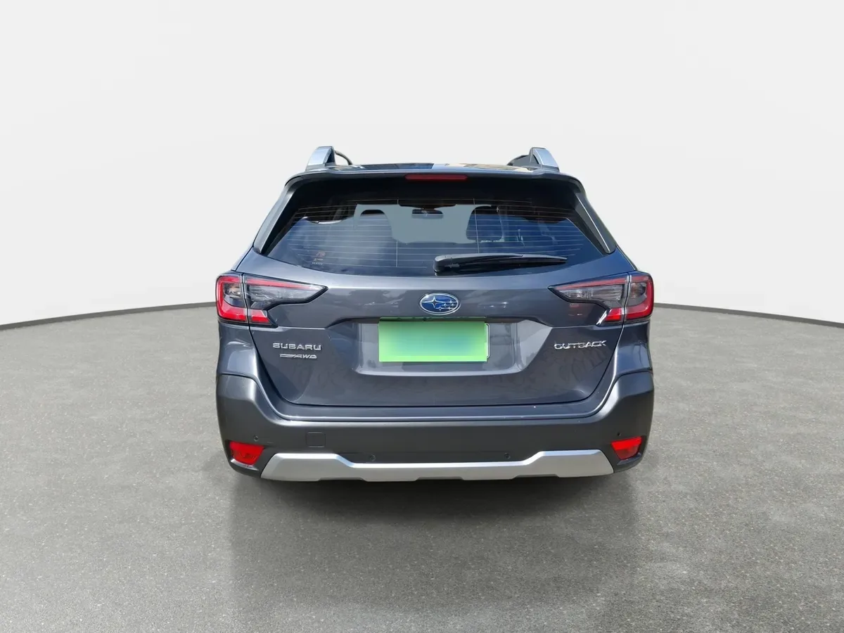 Subaru Outback 2.5i Touring Awd Cvt At 5p año 2026