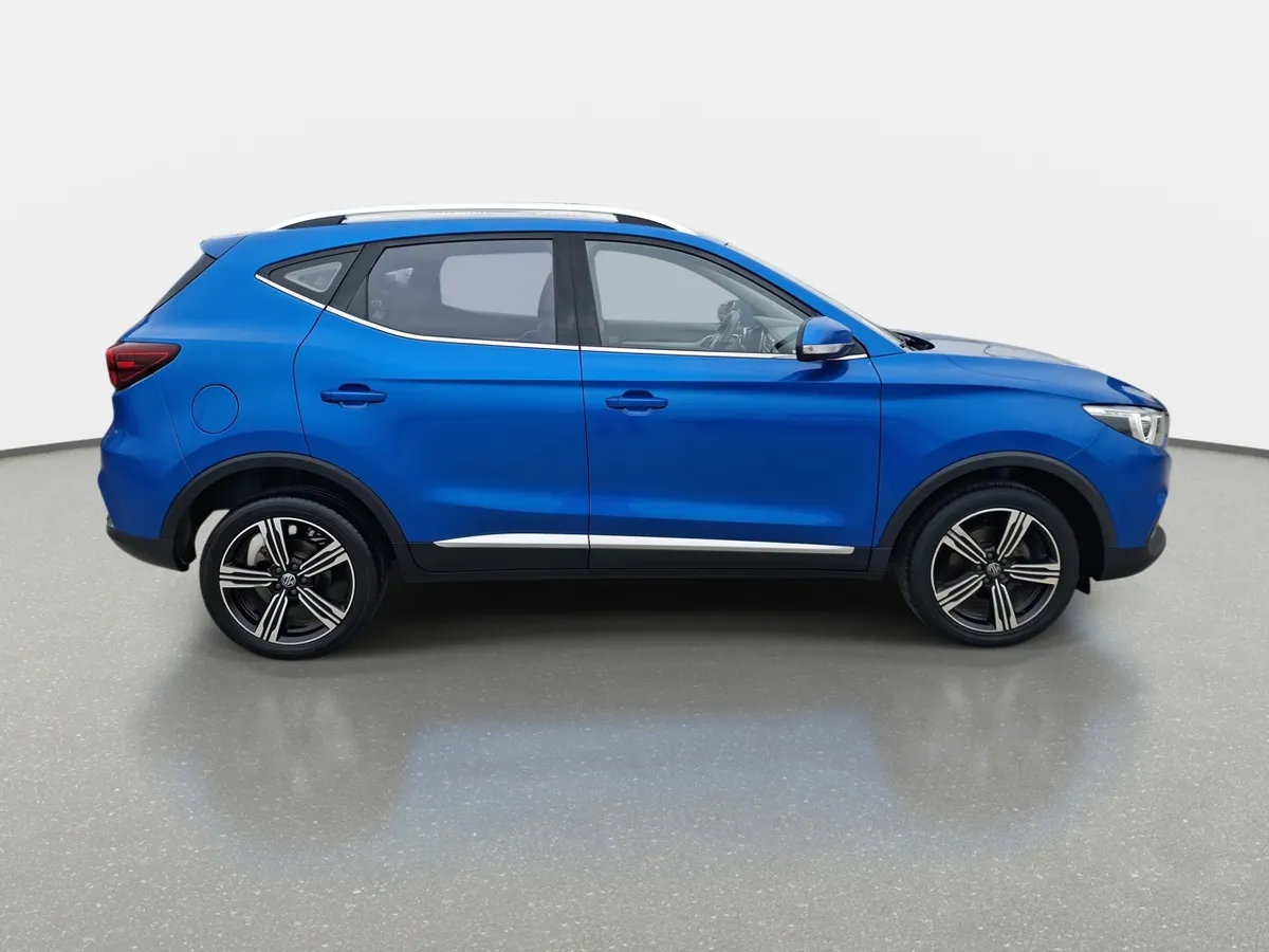 MG Mg Zs 1.5 Comfort 4x2 5mt 5p año 2019