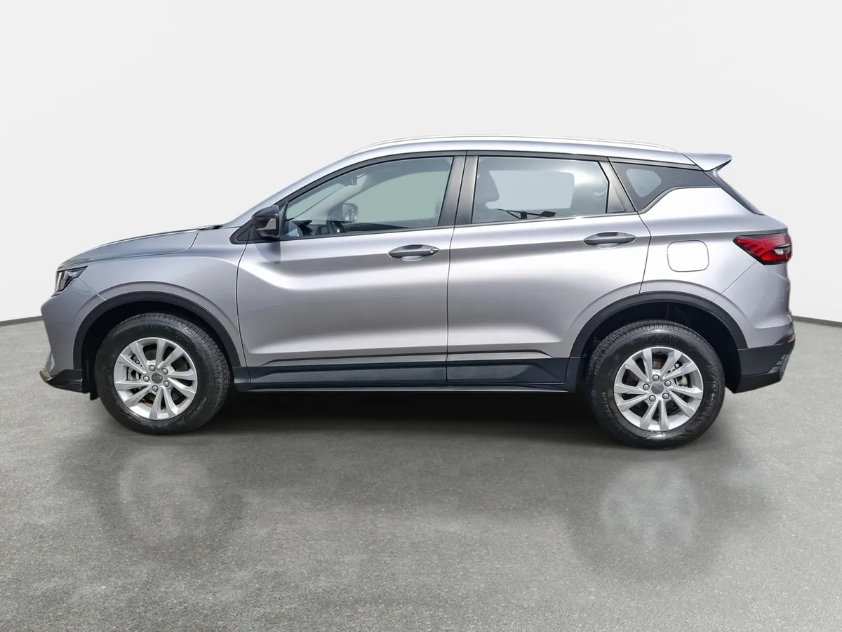 Geely Coolray Lite 1.5 Prime 2wd Cvt At 5p año 2026
