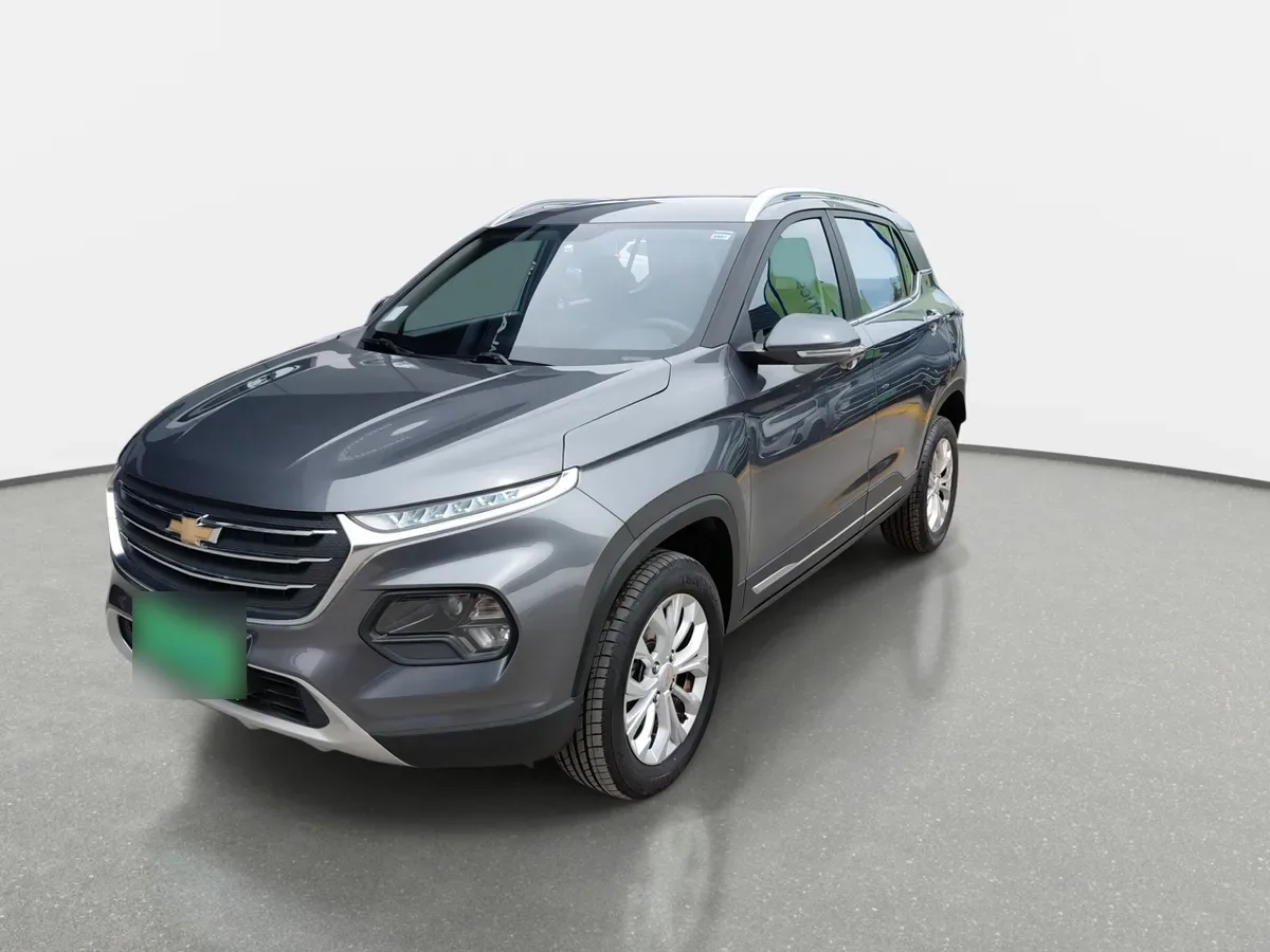 Chevrolet Groove 1.5 Ltz 4x2 Mt 5p año 2023