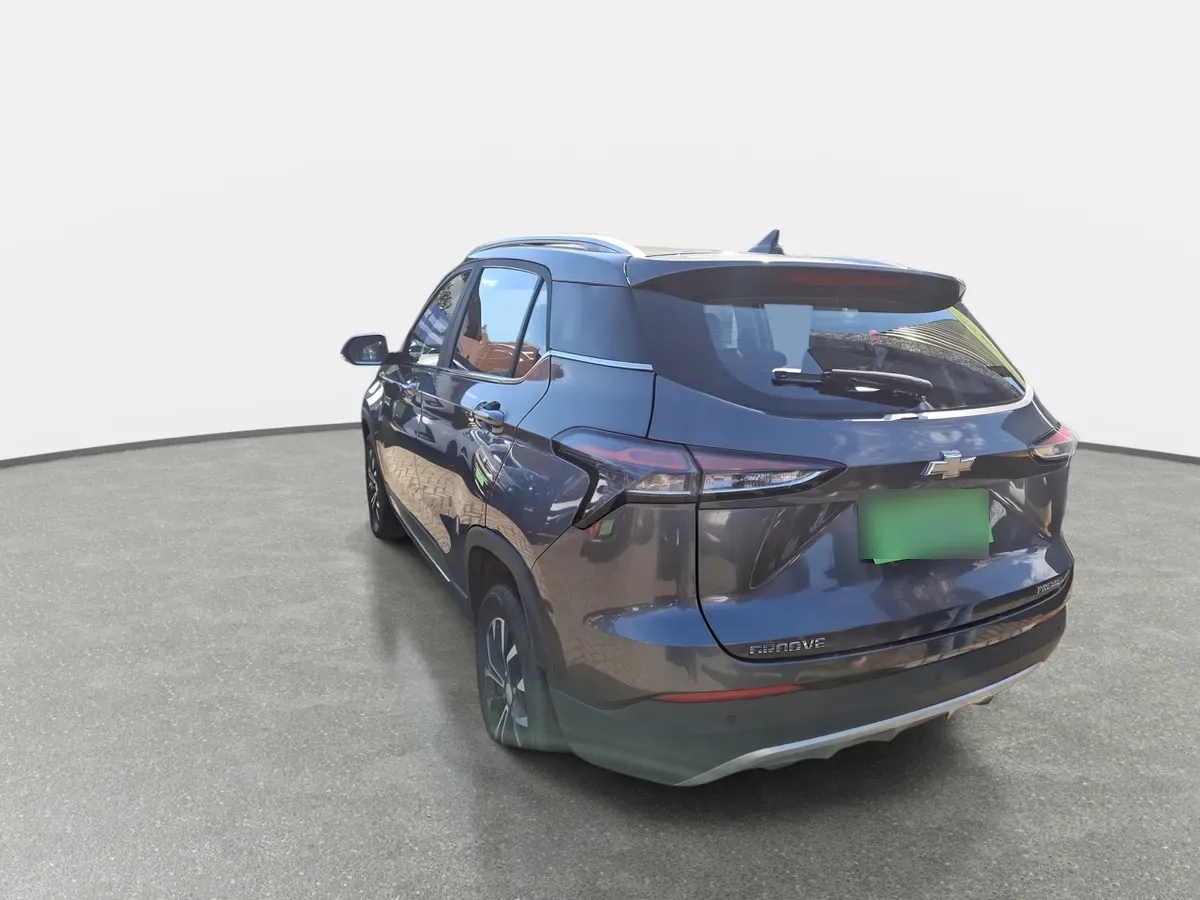 Chevrolet Groove 1.5 Premier 4x2 Mt 5p año 2023