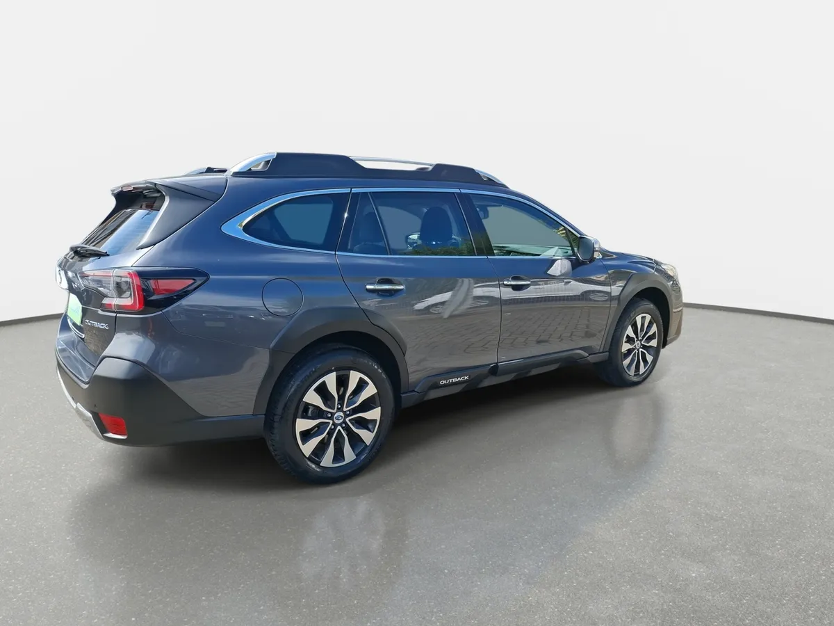 Subaru Outback 2.5i Touring Awd Cvt At 5p año 2026