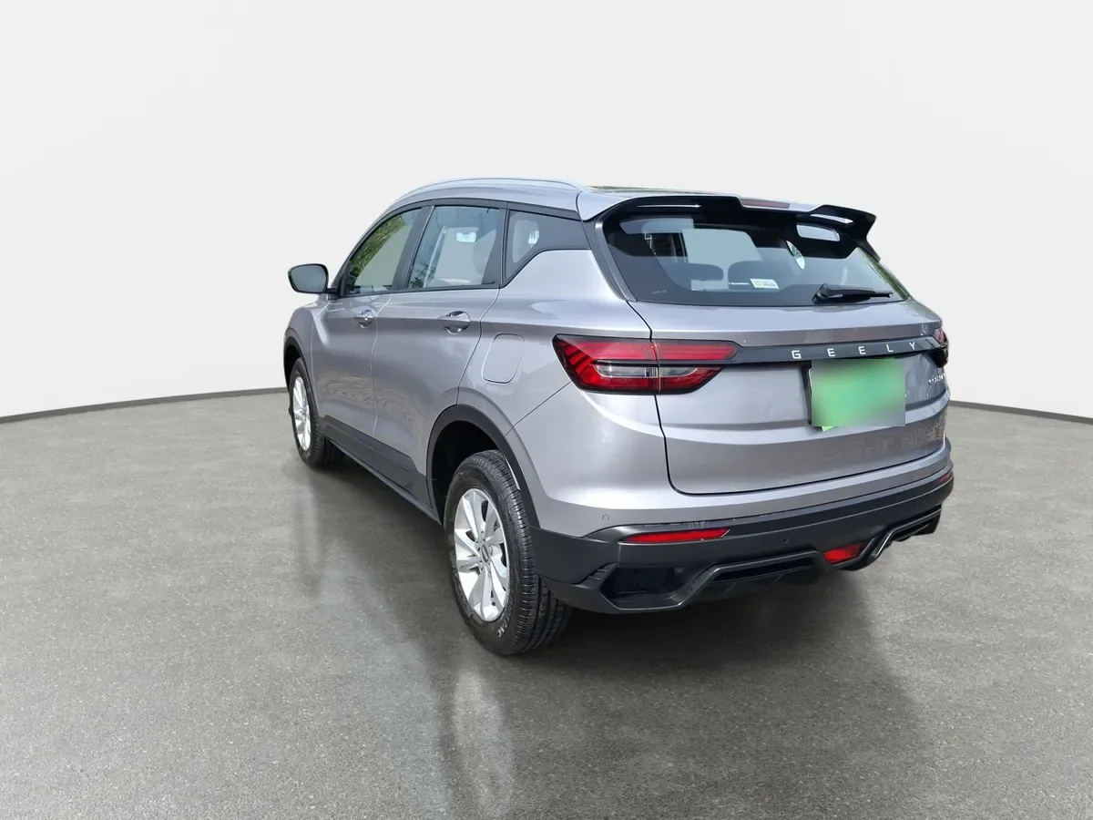 Geely Coolray Lite 1.5 Prime 2wd Cvt At 5p año 2026