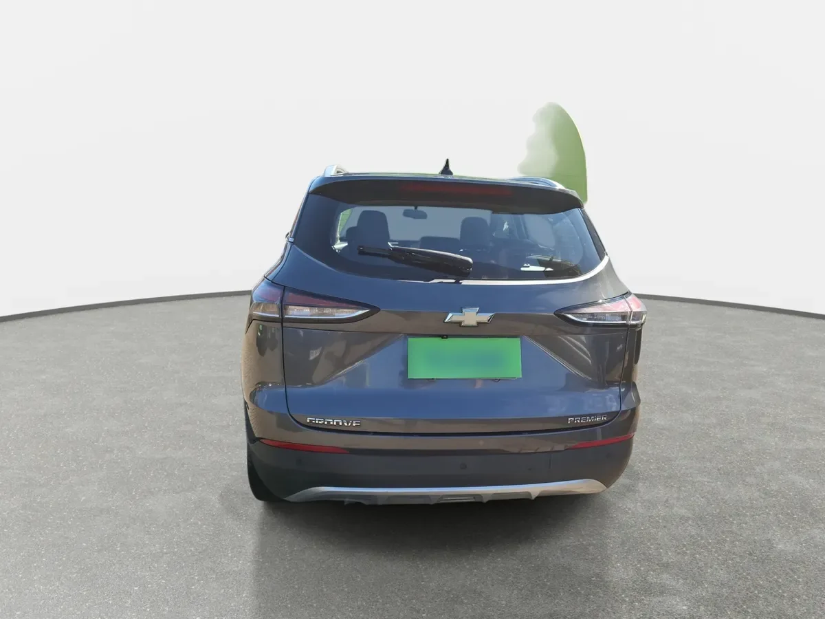 Chevrolet Groove 1.5 Premier 4x2 Mt 5p año 2023