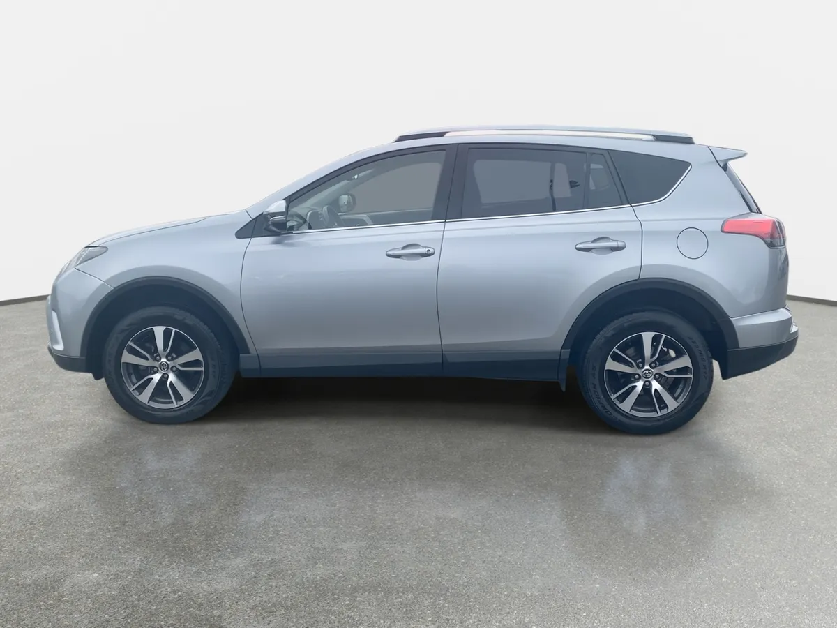 Toyota Rav 4 2.5 4x2 Super Lujo At 5p año 2019