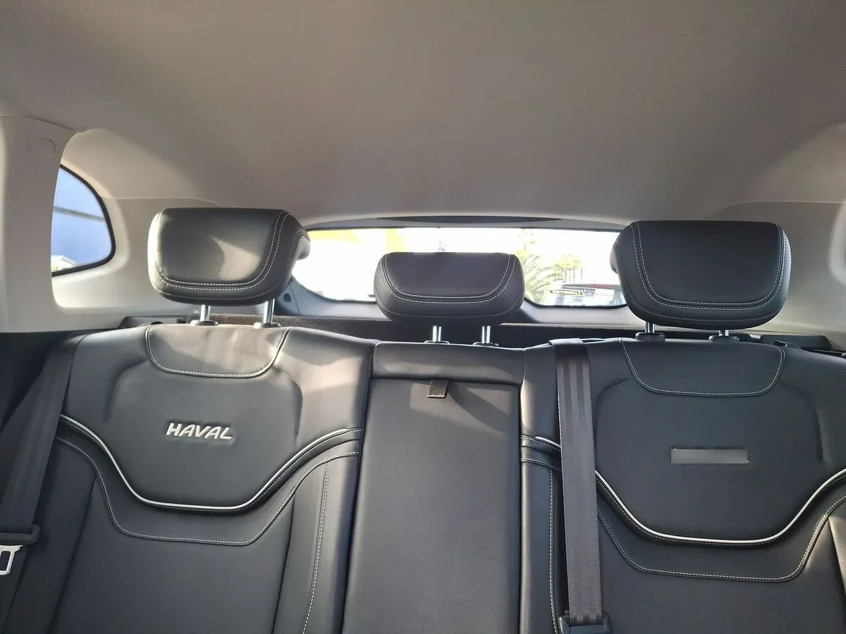 Haval Jolion 1.5t Elite 4x2 Mt 5p año 2022