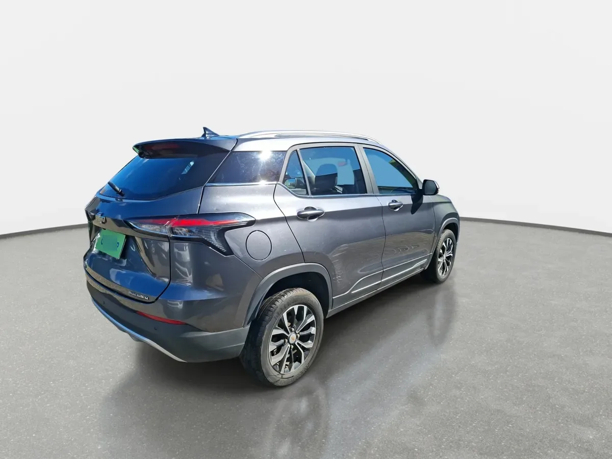 Chevrolet Groove 1.5 Premier 4x2 Mt 5p año 2023