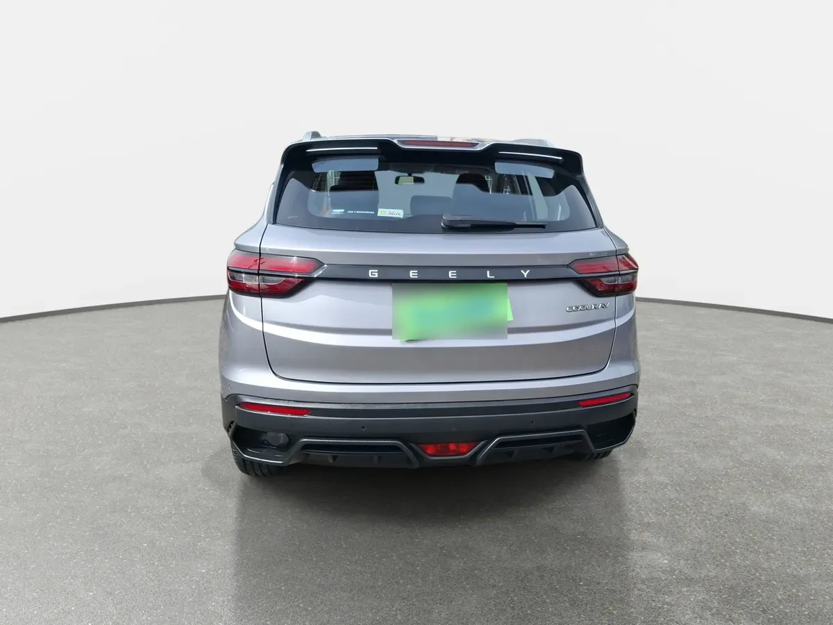 Geely Coolray Lite 1.5 Prime 2wd Cvt At 5p año 2026