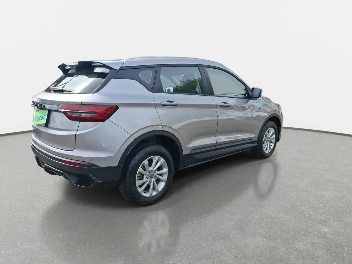 Geely Coolray Lite 1.5 Prime 2wd Cvt At 5p año 2026