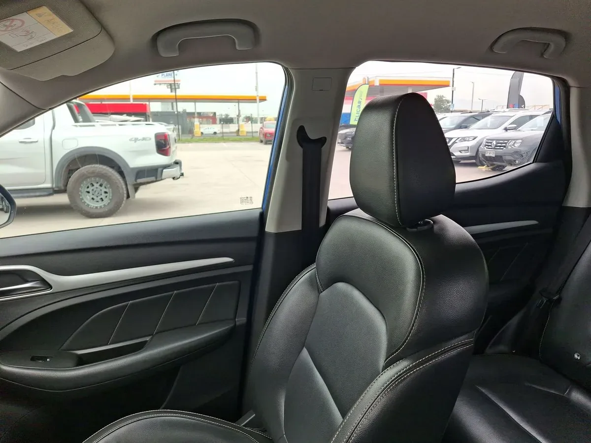 MG Mg Zs 1.5 Comfort 4x2 5mt 5p año 2019