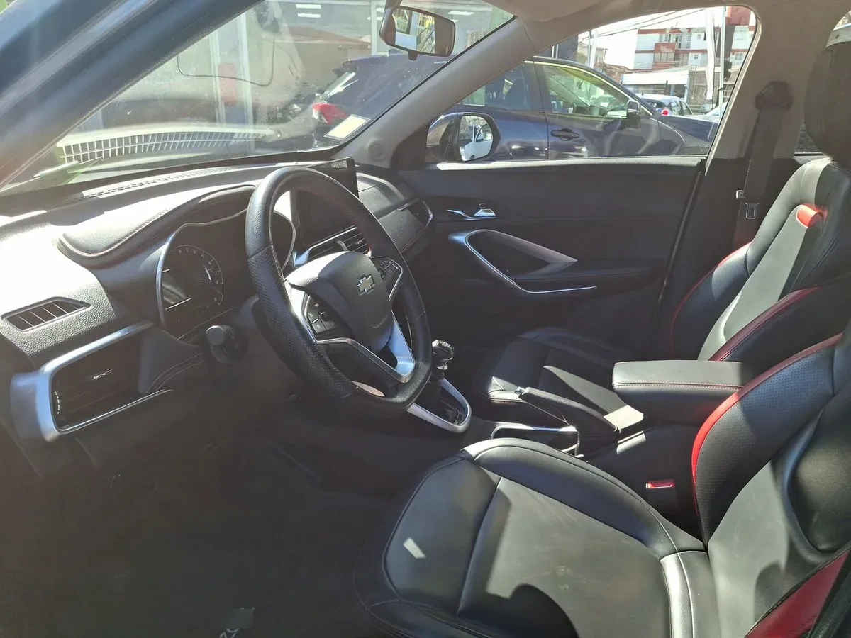 Chevrolet Groove 1.5 Premier 4x2 Mt 5p año 2023
