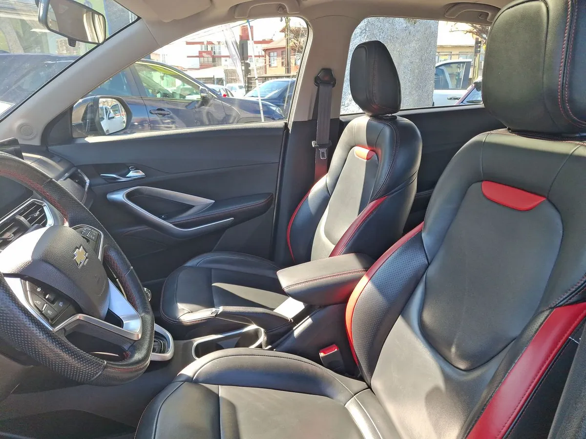 Chevrolet Groove 1.5 Premier 4x2 Mt 5p año 2023