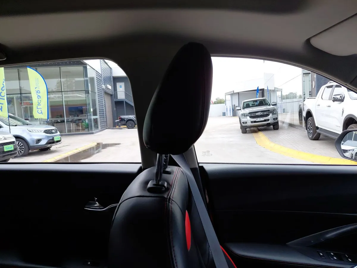 Chevrolet Groove 1.5 Premier R 4x2 Mt 5p año 2024