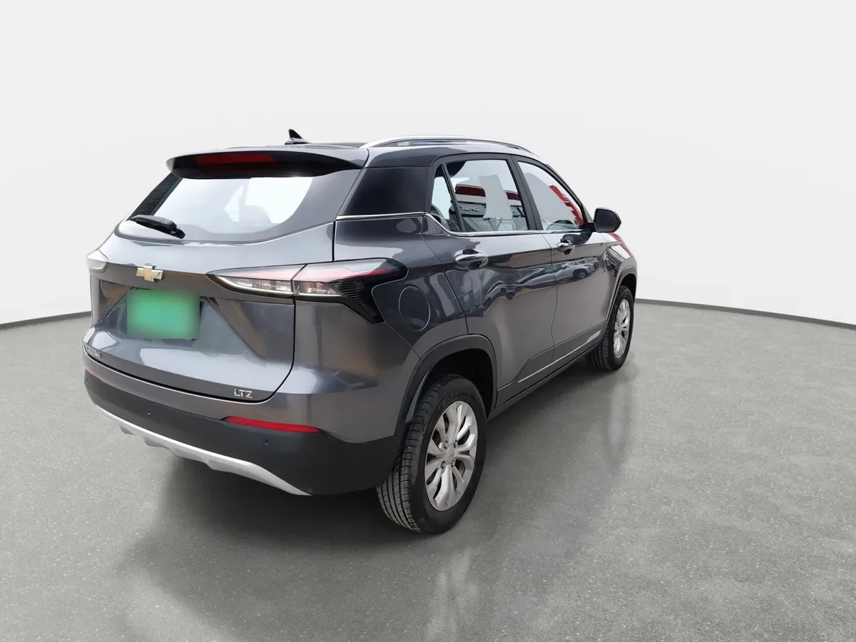 Chevrolet Groove 1.5 Ltz 4x2 Mt 5p año 2023