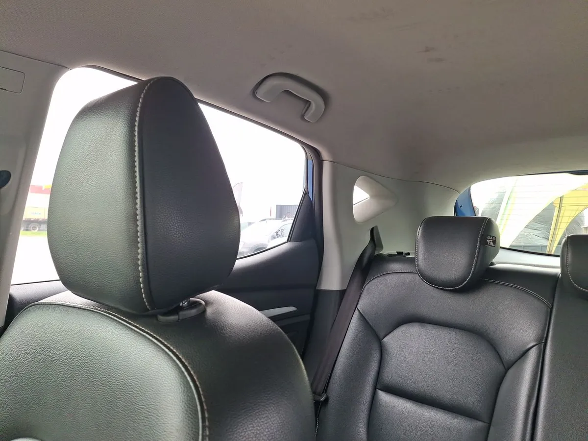MG Mg Zs 1.5 Comfort 4x2 5mt 5p año 2019