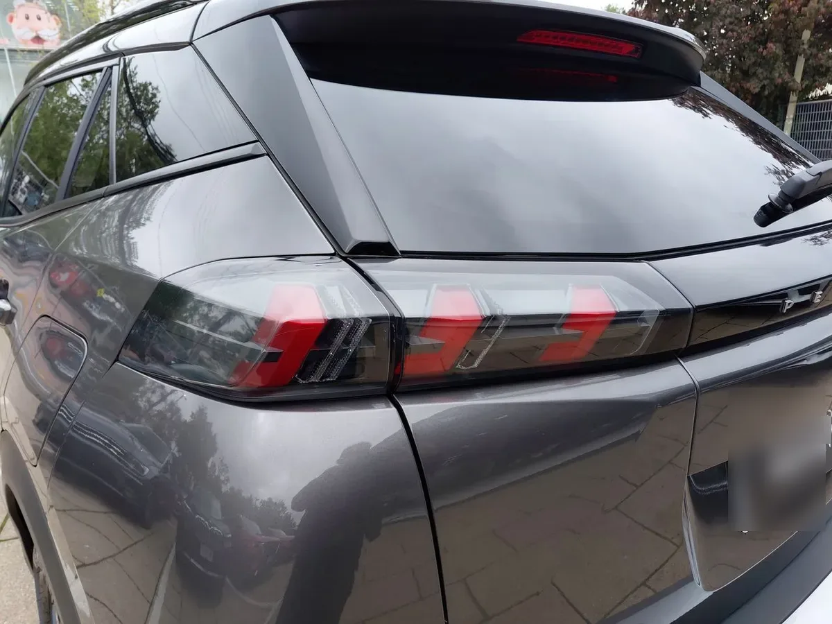 Peugeot 2008 1.2 Allure Puretech 130 4x2 At 5p año 2022