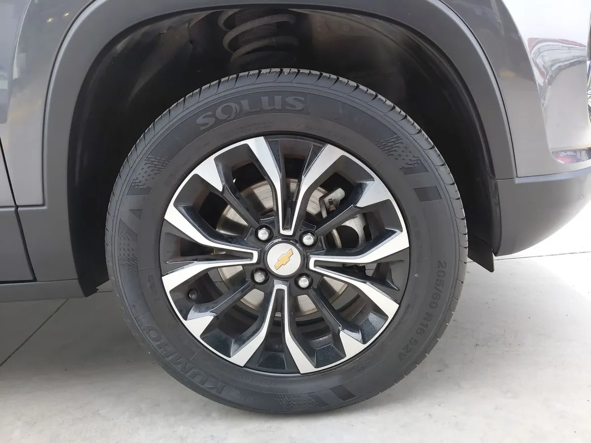 Chevrolet Groove 1.5 Premier R 4x2 Mt 5p año 2024