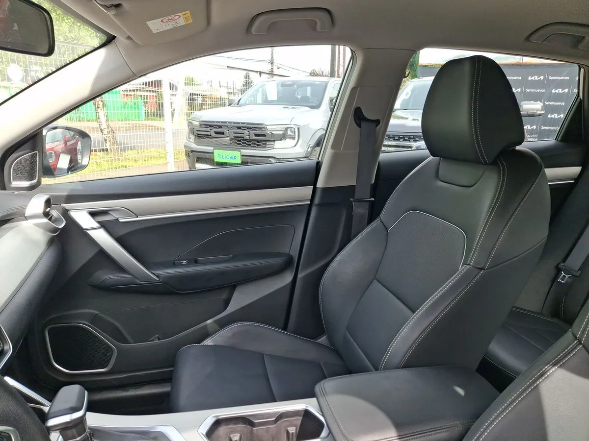 Geely Coolray Lite 1.5 Prime 2wd Cvt At 5p año 2026