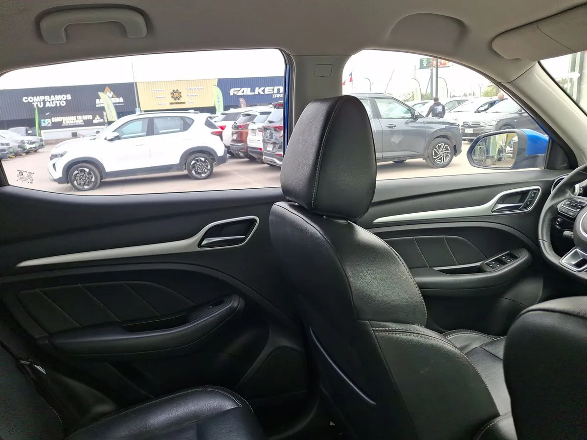 MG Mg Zs 1.5 Comfort 4x2 5mt 5p año 2019