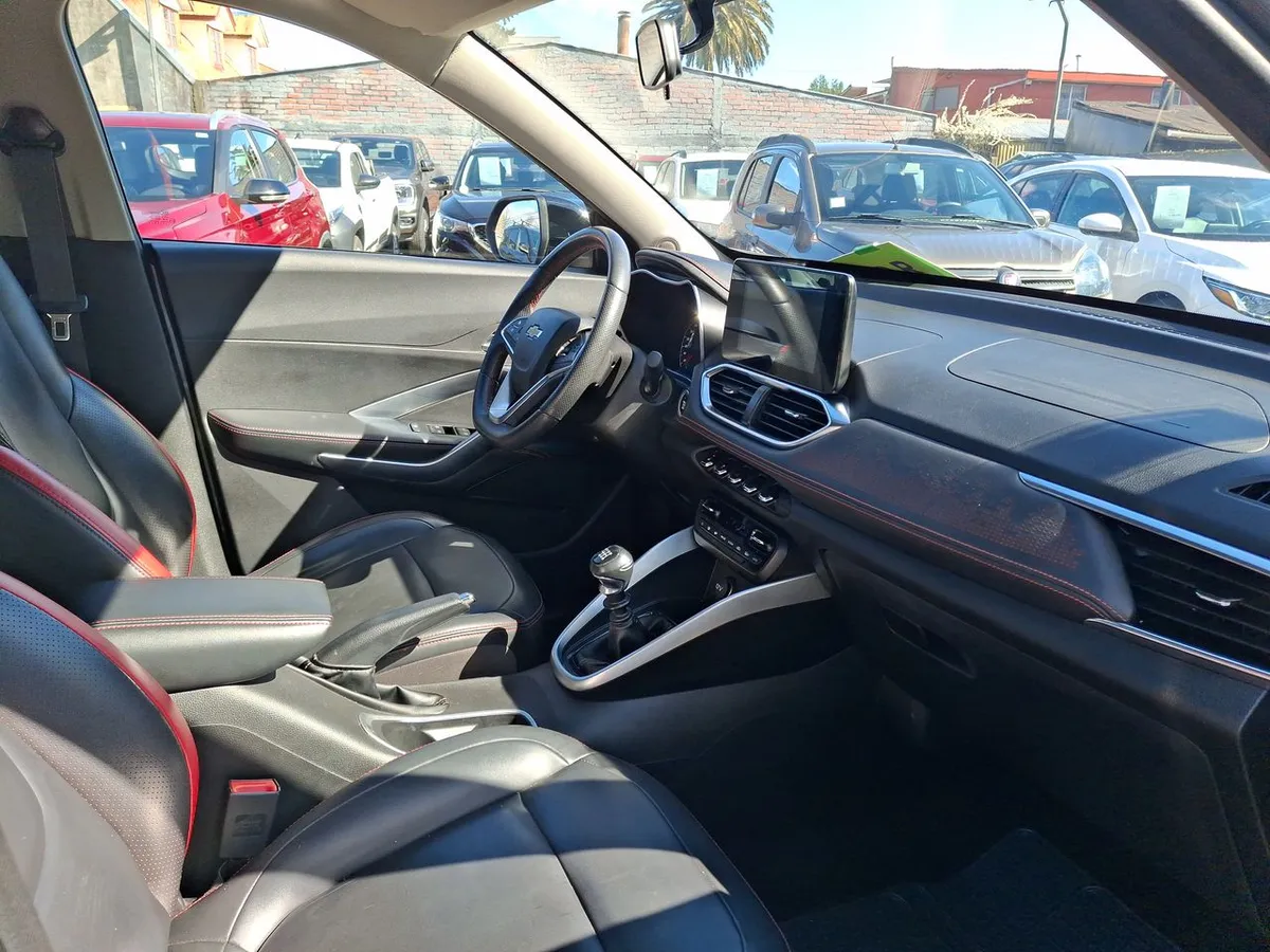 Chevrolet Groove 1.5 Premier 4x2 Mt 5p año 2023