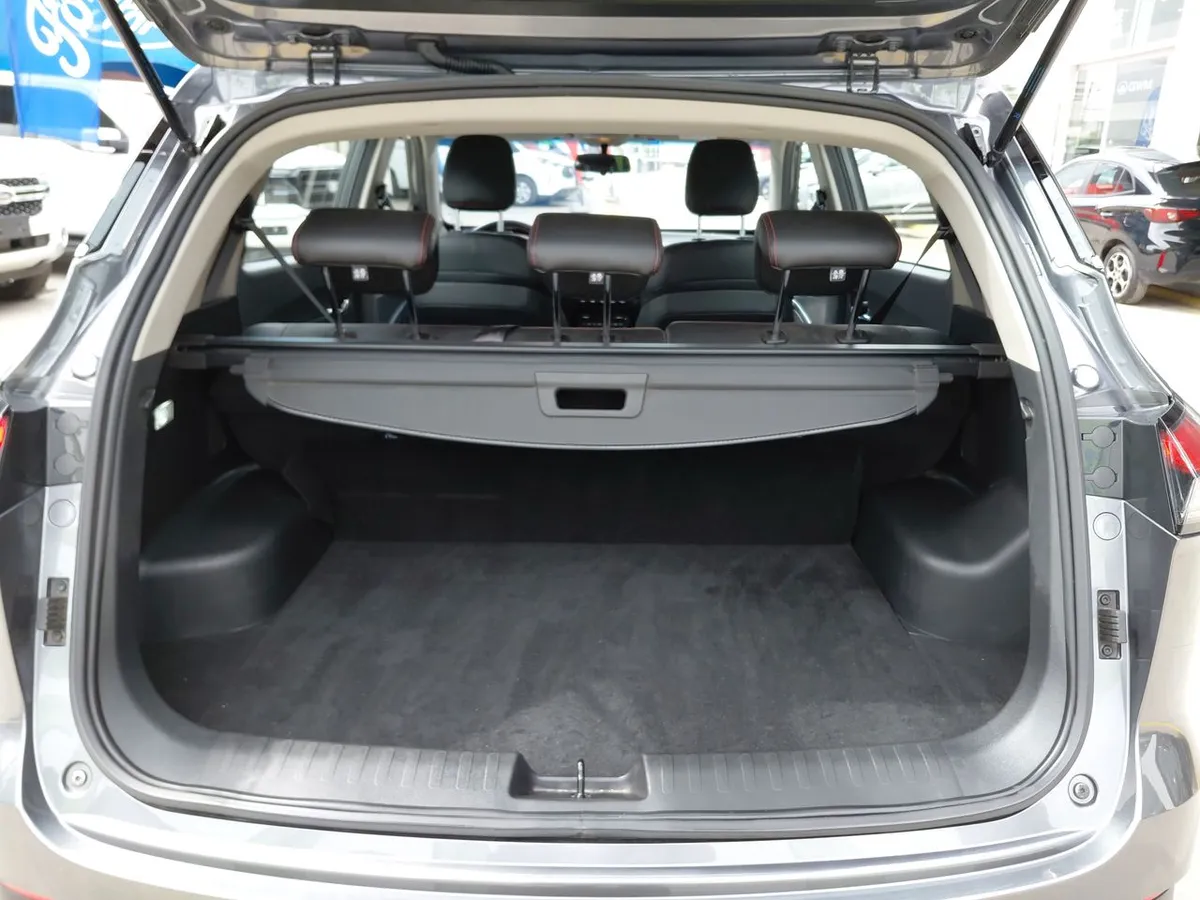 Chevrolet Groove 1.5 Premier R 4x2 Mt 5p año 2024