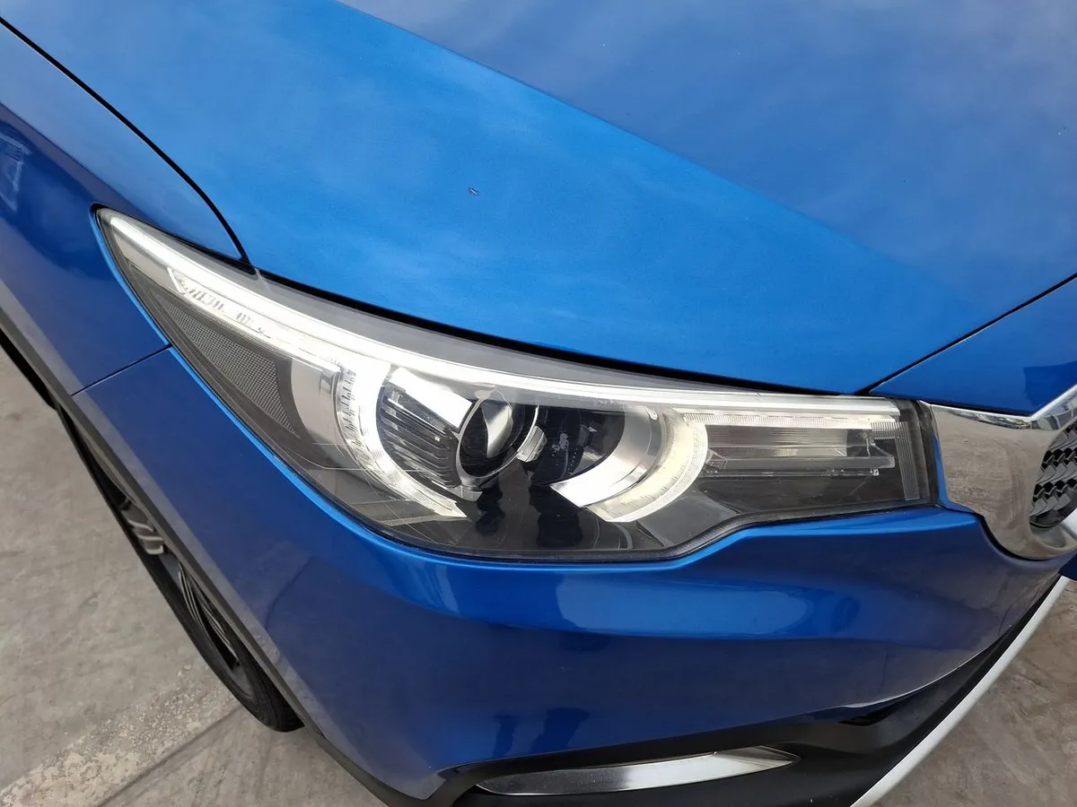 MG Mg Zs 1.5 Comfort 4x2 5mt 5p año 2019