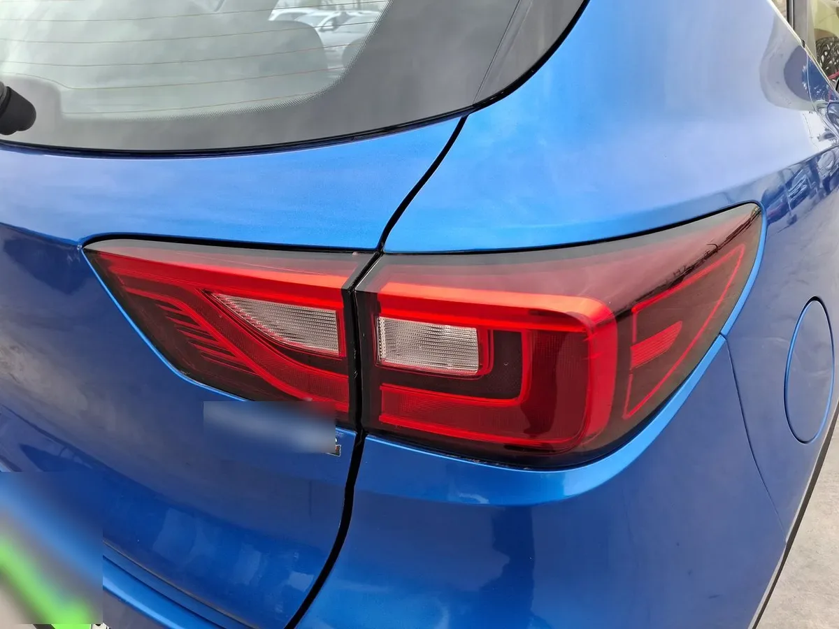 MG Mg Zs 1.5 Comfort 4x2 5mt 5p año 2019