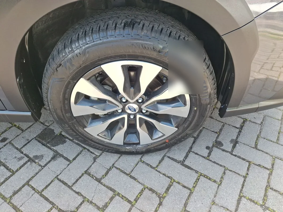Subaru Outback 2.5i Touring Awd Cvt At 5p año 2026
