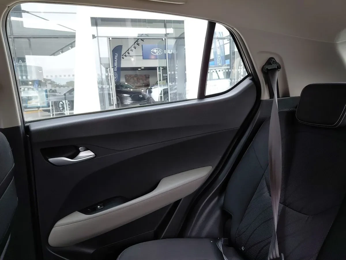 Chevrolet Groove 1.5 Ltz 4x2 Mt 5p año 2023