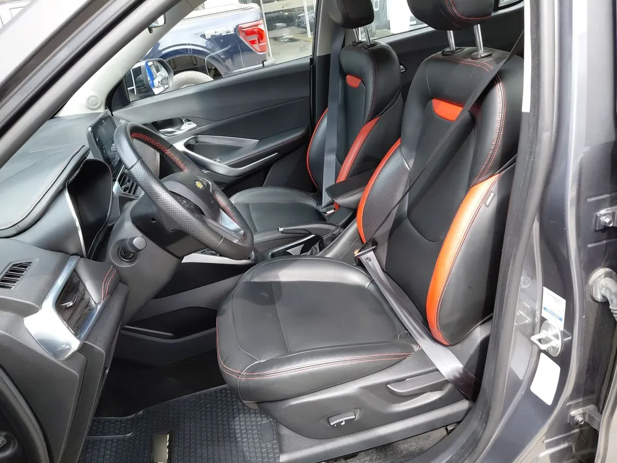 Chevrolet Groove 1.5 Premier R 4x2 Mt 5p año 2024